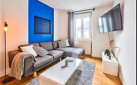 Chaleureux Appartement Brest Centre